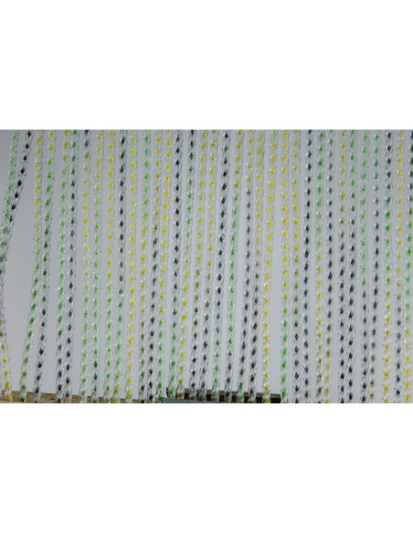 CORTINA ANTIMOSCAS PVC FLEXIBLE EXTERIOR IRIS D