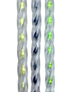 CORTINA ANTIMOSCAS PVC FLEXIBLE EXTERIOR IRIS D 2