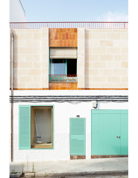 PERSIANA ALICANTINA DE MADERA