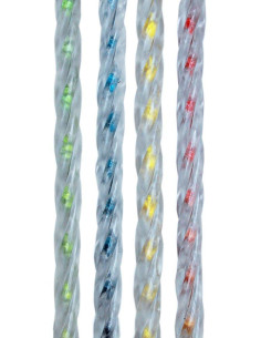 CORTINA ANTIMOSCAS PVC FLEXIBLE EXTERIOR IRIS A 2
